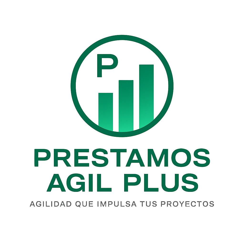 Logo de Prestamos Agil Plus
